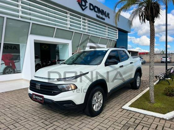 FIAT TORO 2.0 16V TURBO DIESEL ENDURANCE 4WD AT9 FIAT TORO 2.0 16V TURBO DIESEL ENDURANCE 4WD AT9